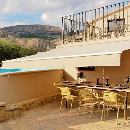 Atenea Luxury -Alicanterenthouse- Villa