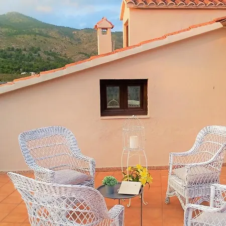 Villa Atenea Luxury -Alicanterenthouse-