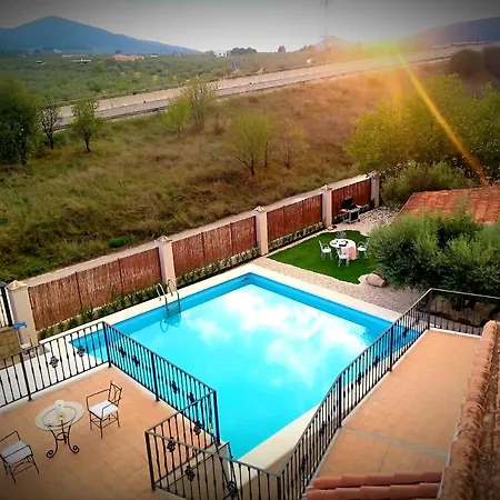 Villa Atenea Luxury -Alicanterenthouse- *