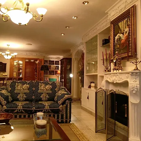 Villa Atenea Luxury -Alicanterenthouse-