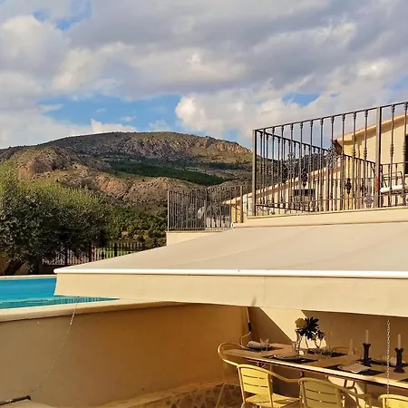 Villa Atenea Luxury -Alicanterenthouse-