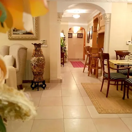 Villa Atenea Luxury -Alicanterenthouse- *