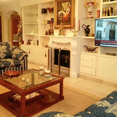 Atenea Luxury -Alicanterenthouse- Villa