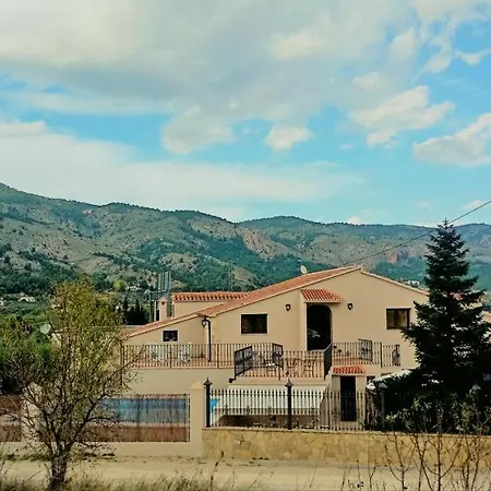 Atenea Luxury -Alicanterenthouse- Villa *