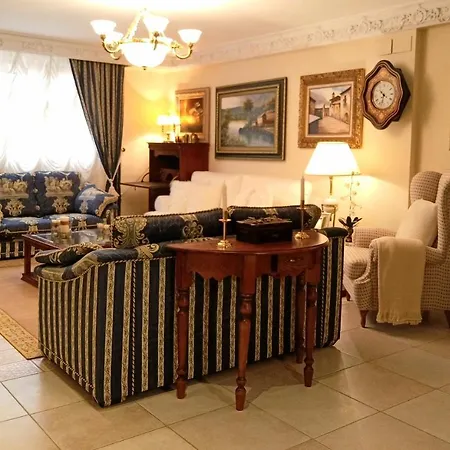 Villa Atenea Luxury -Alicanterenthouse-