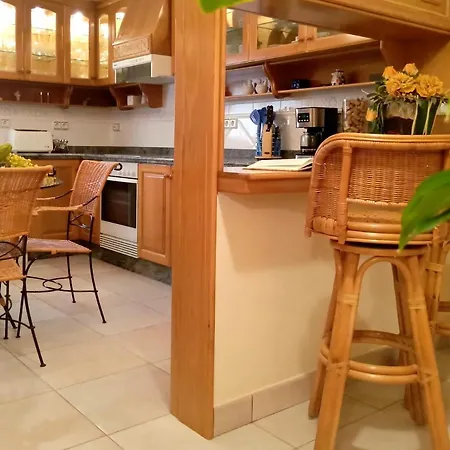 Atenea Luxury -Alicanterenthouse- Вилла *