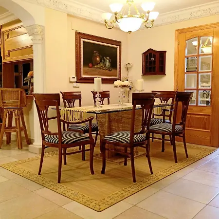 Atenea Luxury -Alicanterenthouse- Villa Alicante